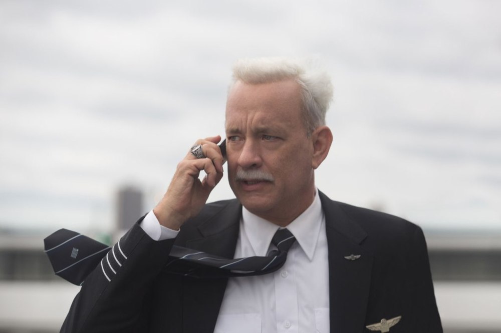 فیلم «سالی»(Sully) با بازی تام هنکس